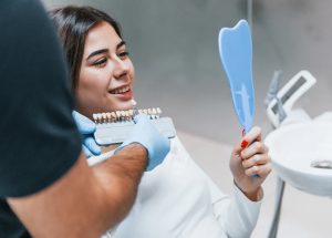 Cosmetic Dentist