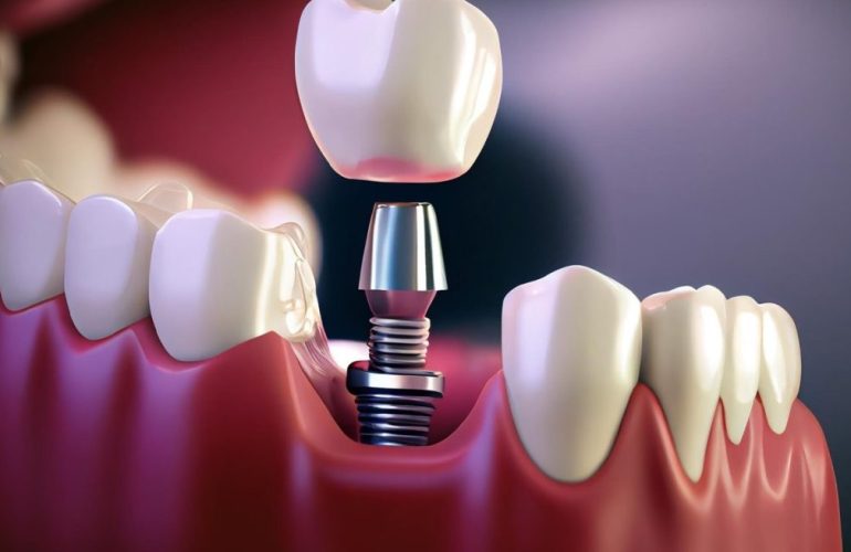 Dental Implants Near Me