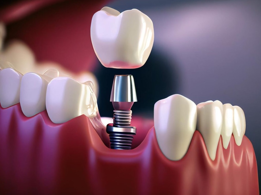 Dental Implants Near Me