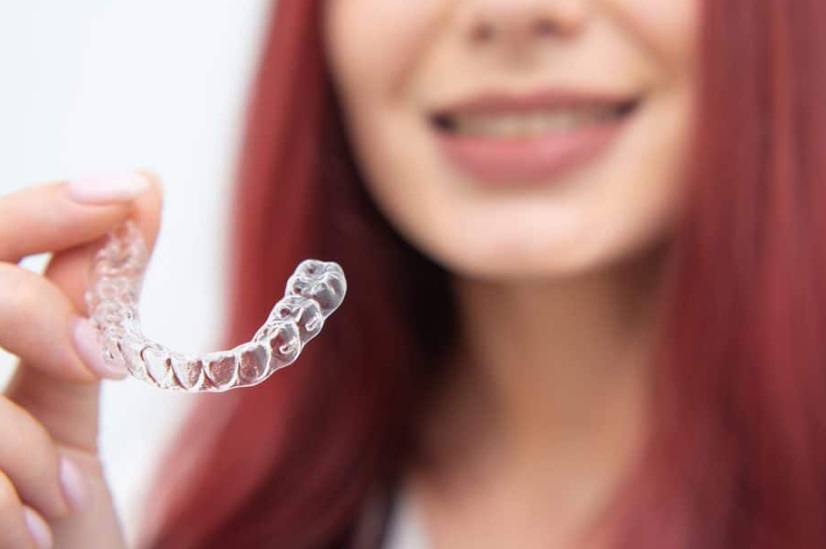 Invisalign Before and After