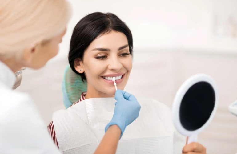 Cosmetic Dentist Sydney