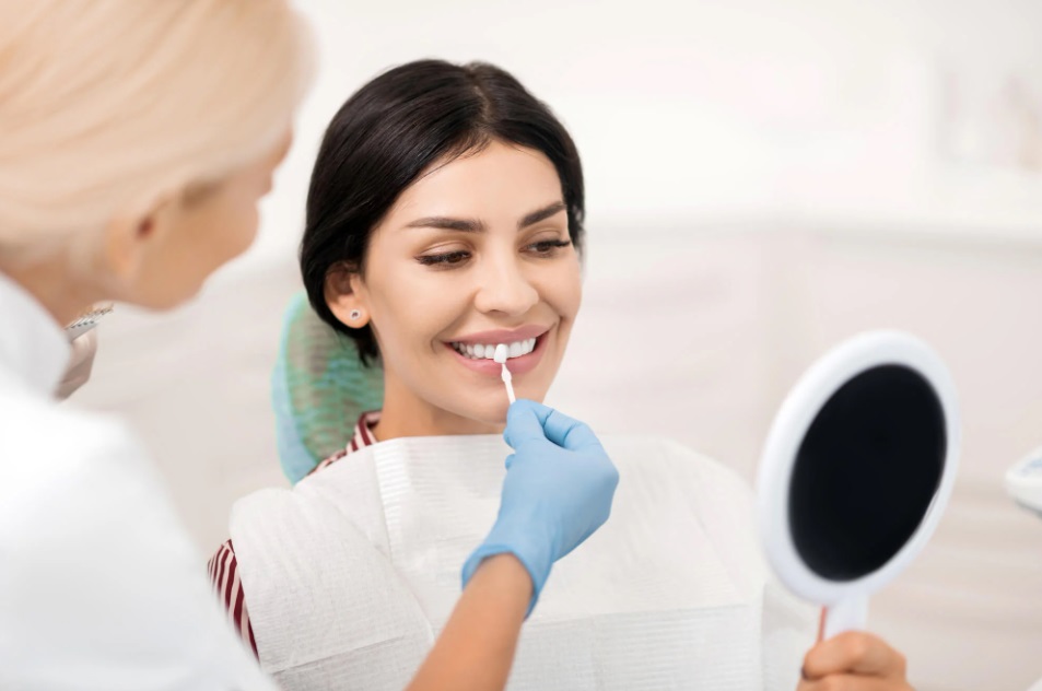 Cosmetic Dentist Sydney