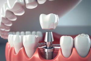 Dental Implants Cost Sydney