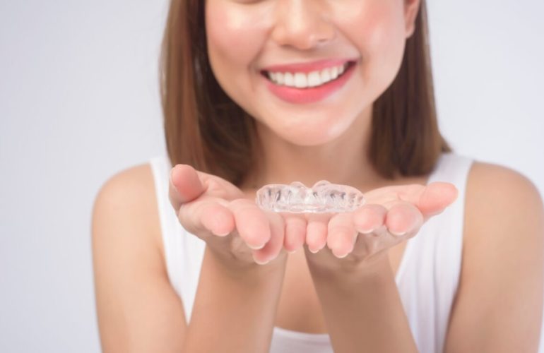 Invisalign Cost Sydney